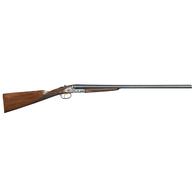 F.A.I.R. FRISSL1228 Iside Select 12 Gauge Break Open 2rd 28" Black Side By Side Barrel F.A.I.R. FRISSL1228 Iside Select 12 Gauge Break Open 2rd 28" Black Side By Side Barrel