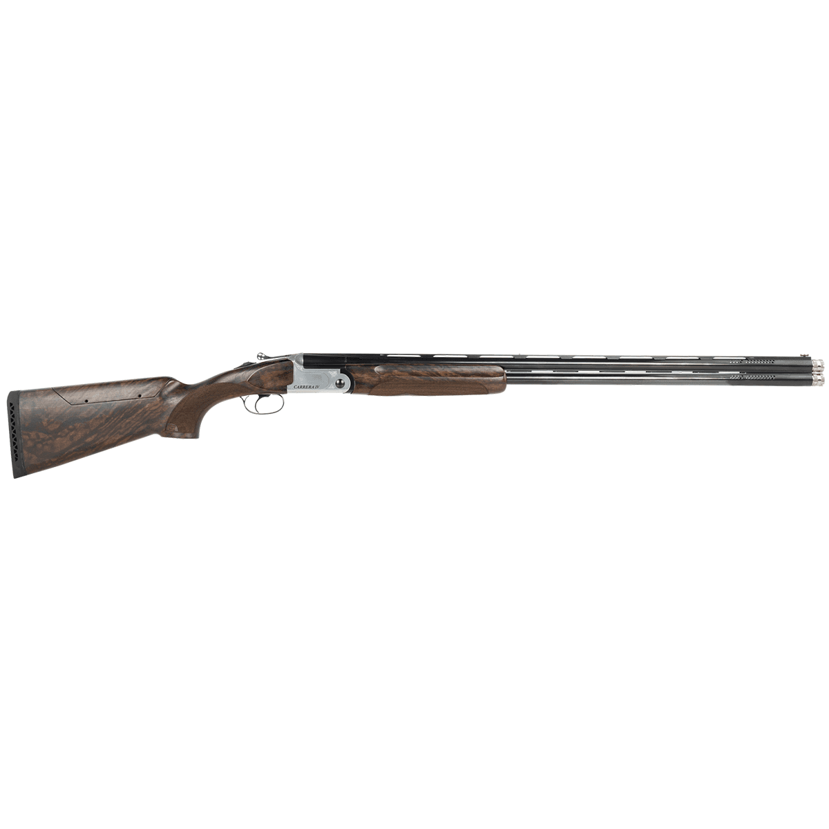 F.A.I.R. FRDCIV1232 Carrera IV 12 Gauge Break Open 2rd 32" Blued Over/Under Ported Barrel F.A.I.R. FRDCIV1232 Carrera IV 12 Gauge Break Open 2rd 32" Blued Over/Under Ported Barrel