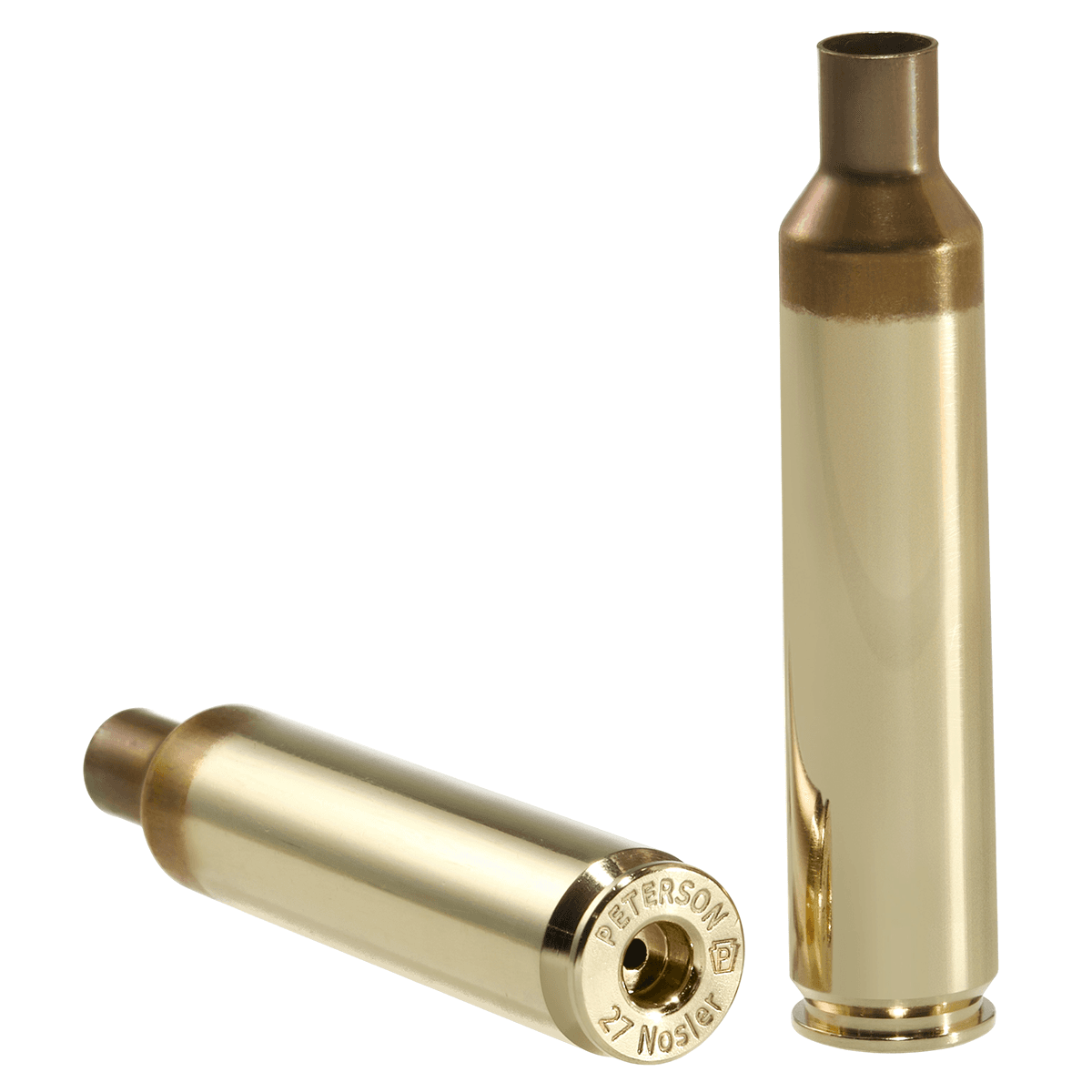 Peterson Cartridge 40072-P 27Nosler Rifle 250 Count *Bulk Peterson Cartridge 40072-P 27Nosler Rifle 250 Count *Bulk