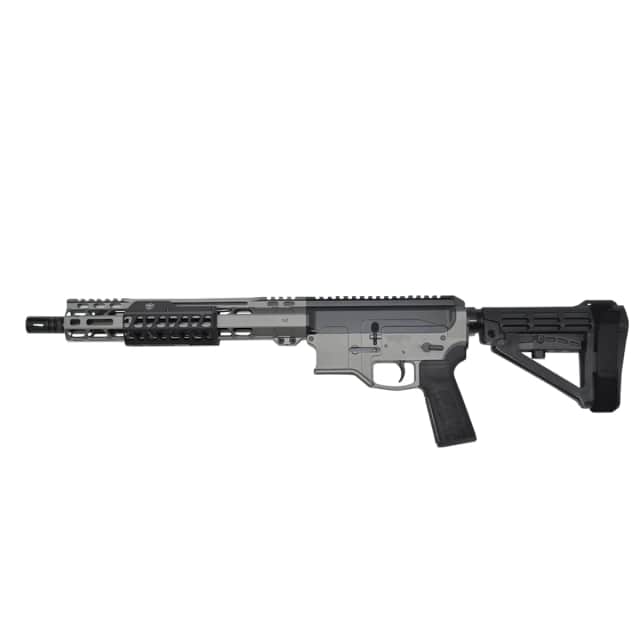 Bilson Arms P8FSSTB20R1 BA-15FCP 338 ARC 10+1 14.50" Stainless Steel Threaded Barrel Bilson Arms P8FSSTB20R1 BA-15FCP 338 ARC 10+1 14.50" Stainless Steel Threaded Barrel