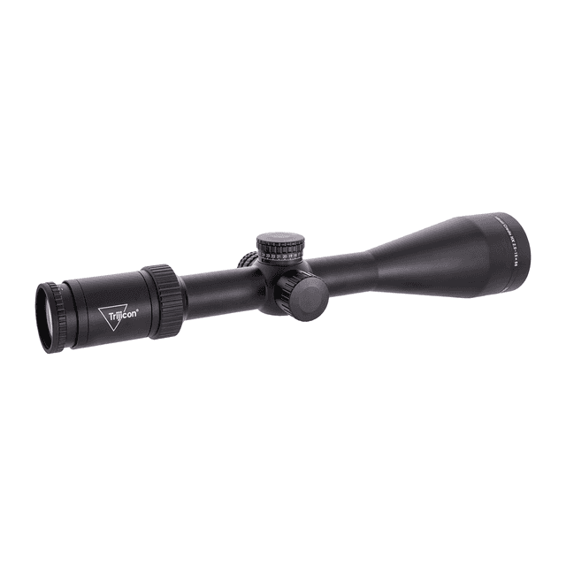 Trijicon 2900052 Credo HX Black 2.5-15x56mm 30mm Tube BDC Hunter Holds Reticle Trijicon 2900052 Credo HX Black 2.5-15x56mm 30mm Tube BDC Hunter Holds Reticle