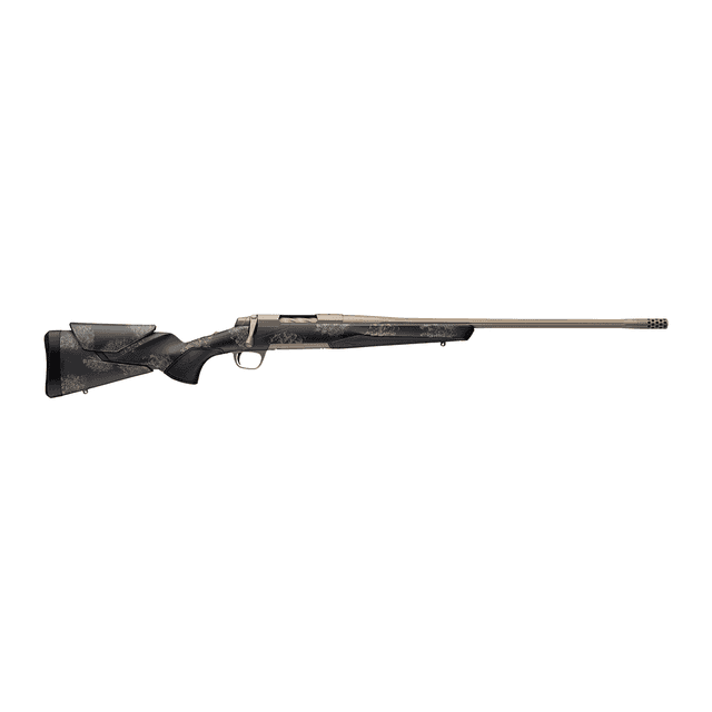 Browning 036142297 X-Bolt 2 Speed HD Full Size 300 PRC 3+1 26" Smoked Bronze Cerakote Fluted Threaded Barrel Browning 036142297 X-Bolt 2 Speed HD Full Size 300 PRC 3+1 26" Smoked Bronze Cerakote Fluted Threaded Barrel