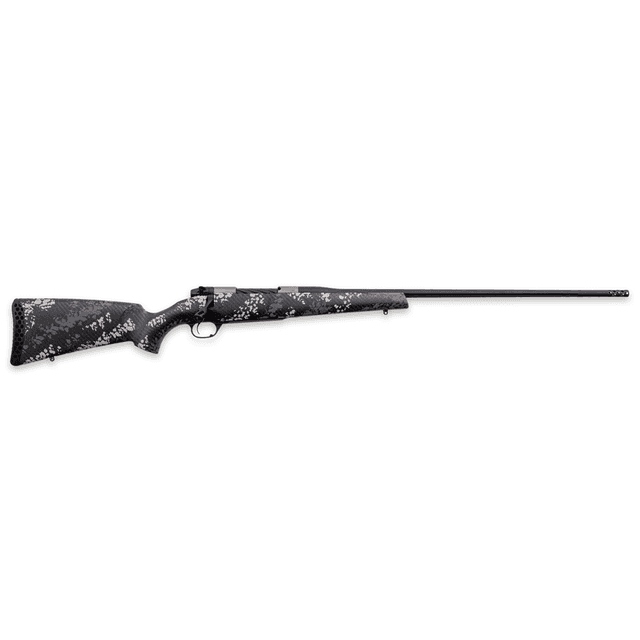 Weatherby MBT20N25CMR4B Mark V Backcountry 2.0 Ti 25 Creedmoor 4+1 22" Graphite Black Cerakote Fluted Threaded Barrel Weatherby MBT20N25CMR4B Mark V Backcountry 2.0 Ti 25 Creedmoor 4+1 22" Graphite Black Cerakote Fluted Threaded Barrel
