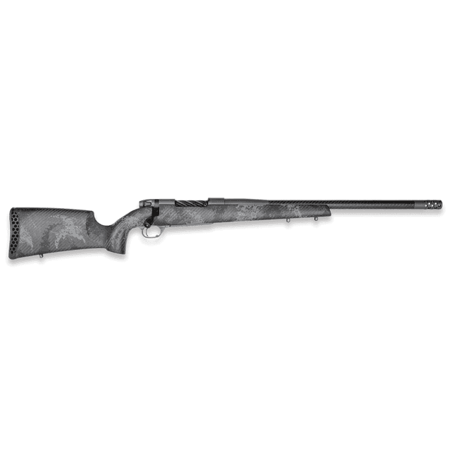 Weatherby MLC01N65RWR4B Mark V Live Wild Carbon 6.5 WBY RPM 4+1 22" Carbon Gray Cerakote Carbon Fiber Threaded Barrel Weatherby MLC01N65RWR4B Mark V Live Wild Carbon 6.5 WBY RPM 4+1 22" Carbon Gray Cerakote Carbon Fiber Threaded Barrel