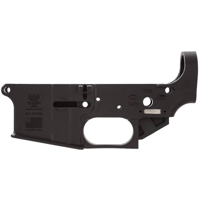 FMK FMKGAR1E AR1 Extreme Lower Receiver Polymer Multi-Caliber Black FMK FMKGAR1E AR1 Extreme Lower Receiver Polymer Multi-Caliber Black