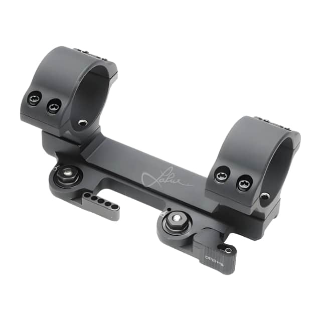 Larue Tactical LT9131535034 In Line Black 34mm Tube 0 MOA Larue Tactical LT9131535034 In Line Black 34mm Tube 0 MOA