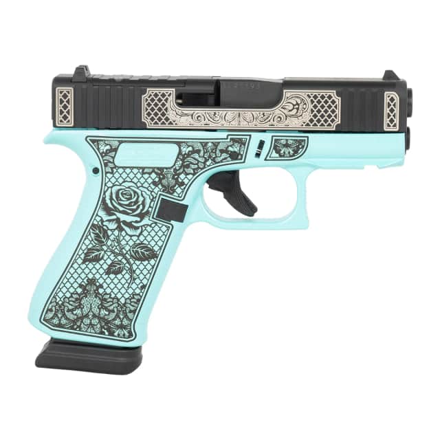 Glock UX4350204NR15ORGLREB G43X 9mm Luger 15+1 3.41" Glock UX4350204NR15ORGLREB G43X 9mm Luger 15+1 3.41"