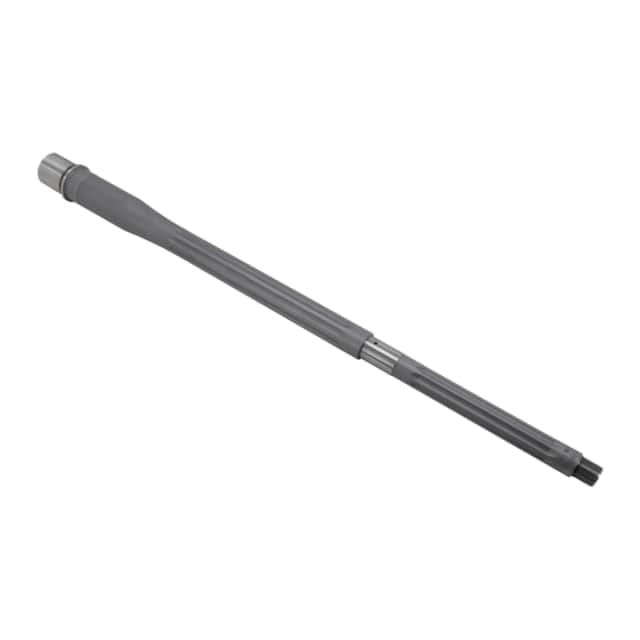 Shaw Barrels AR10HBSSSF2022CM 22 Creedmoor 20" Straight Fluted/HBAR Profile Bead Blast Matte 416R Stainless Steel Shaw Barrels AR10HBSSSF2022CM 22 Creedmoor 20" Straight Fluted/HBAR Profile Bead Blast Matte 416R Stainless Steel