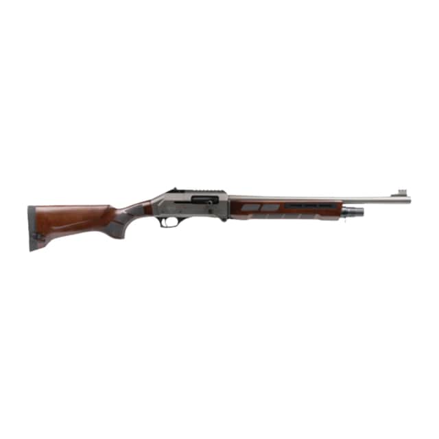 Panzer Arms PAFS1PROFSGREW FS1 Pro 12 Gauge Semi-Auto 3" 4+1 20" Black Shrouded Barrel Panzer Arms PAFS1PROFSGREW FS1 Pro 12 Gauge Semi-Auto 3" 4+1 20" Black Shrouded Barrel