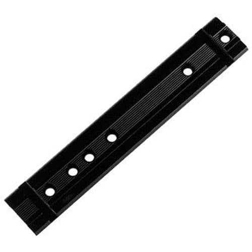 Weaver Mounts 48202 1-Piece Base For Winchester 9422 Top Mount Style Black Gloss Finish Weaver Mounts 48202 1-Piece Base For Winchester 9422 Top Mount Style Black Gloss Finish