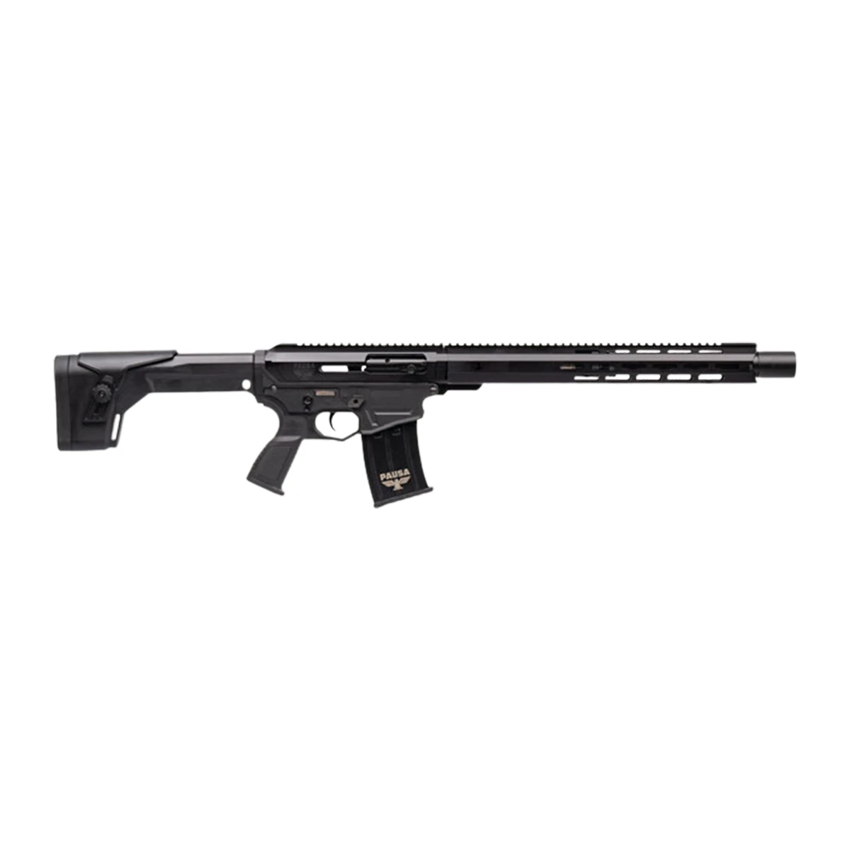 Panzer Arms PAAR12BLF AR12 G5 12 Gauge Semi-Auto 3" 5+1 18.50" Black Barrel Panzer Arms PAAR12BLF AR12 G5 12 Gauge Semi-Auto 3" 5+1 18.50" Black Barrel