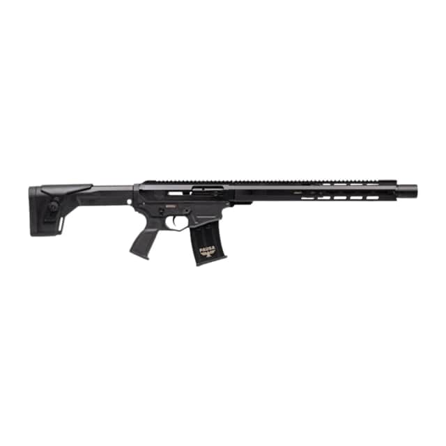 Panzer Arms PAAR12BLF AR12 G5 12 Gauge Semi-Auto 3" 5+1 18.50" Black Barrel Panzer Arms PAAR12BLF AR12 G5 12 Gauge Semi-Auto 3" 5+1 18.50" Black Barrel
