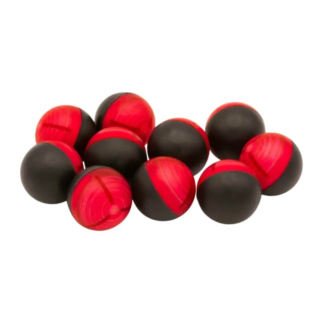 Umarex 2292312 P2P Core Defense 50Cal Pepper Ball Red/Black 10Ct Umarex 2292312 P2P Core Defense 50Cal Pepper Ball Red/Black 10Ct