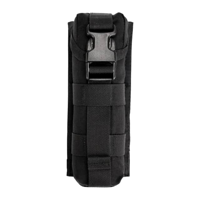Burn Proof Gear BPG-SP-8-BLK Suppressor Pouch 8" Long Kevlar Black Burn Proof Gear BPG-SP-8-BLK Suppressor Pouch 8" Long Kevlar Black