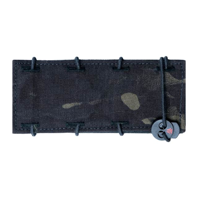 Burn Proof Gear BPG-RR-MCB Rail-Rap Slim Rails Kevlar Multi-Cam Black Burn Proof Gear BPG-RR-MCB Rail-Rap Slim Rails Kevlar Multi-Cam Black