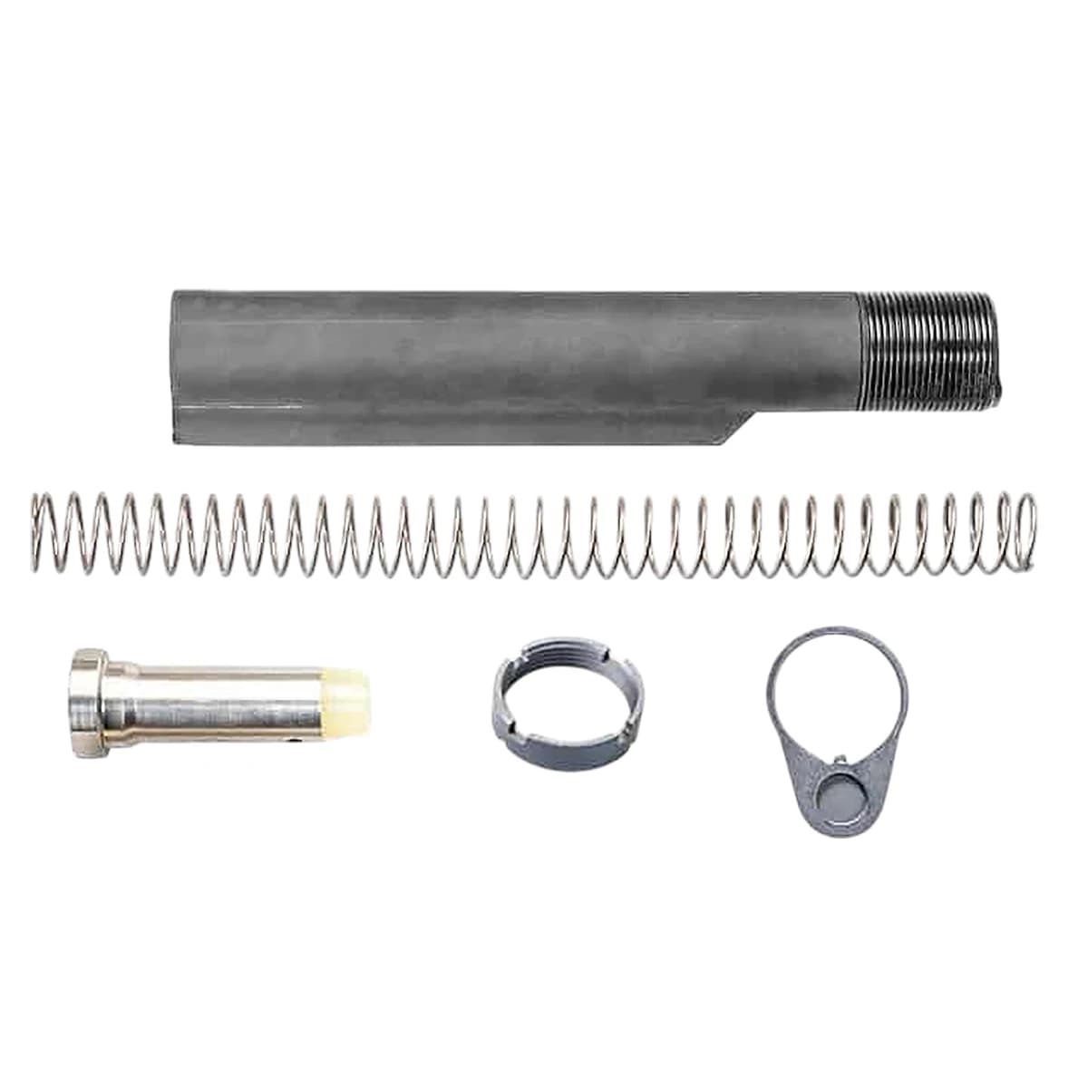 Luth-ar 308-M-BAP Carbine Buffer Assembly 308/7.62mm Black Aluminum Luth-ar 308-M-BAP Carbine Buffer Assembly 308/7.62mm Black Aluminum