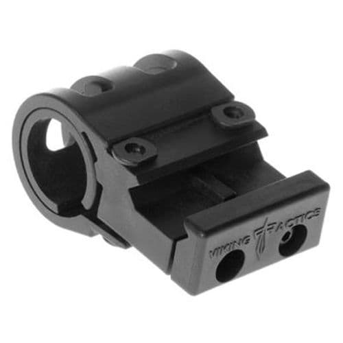 VIKING TACTICS OFFSET LIGHT MOUNT BLACK VTAC-MK4-BLK VIKING TACTICS OFFSET LIGHT MOUNT BLACK VTAC-MK4-BLK