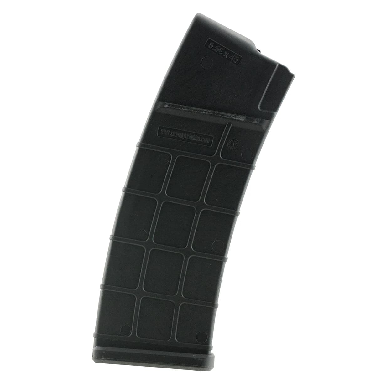 ProMag HECA9 Standard 30rd 223 Rem/5.56x45mm Fits H&K 93 Black DuPont Zytel Polymer ProMag HECA9 Standard 30rd 223 Rem/5.56x45mm Fits H&K 93 Black DuPont Zytel Polymer