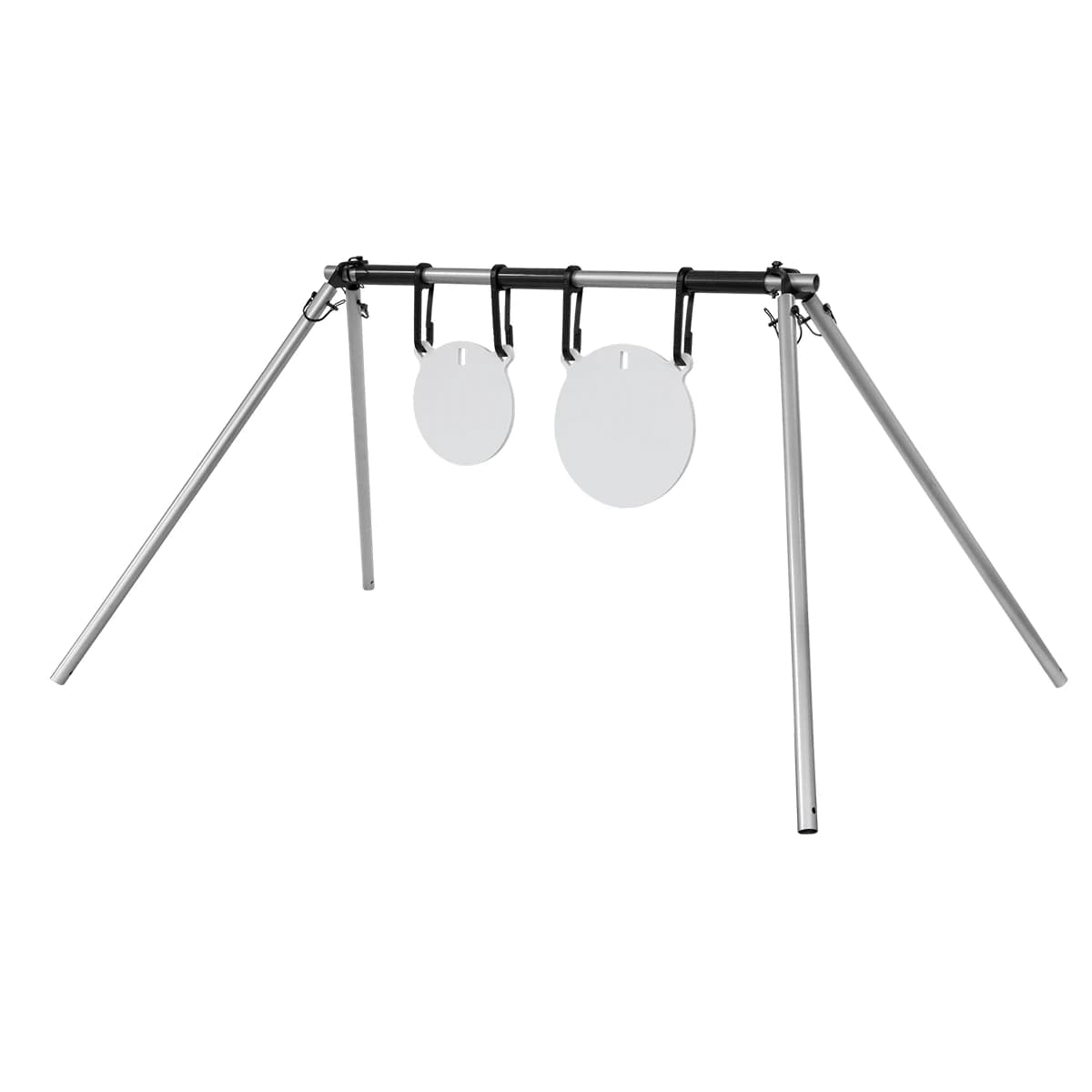 Birchwood Casey 41581 Gong Hanger Steel 8"&10" Gong Hanging Birchwood Casey 41581 Gong Hanger Steel 8"&10" Gong Hanging