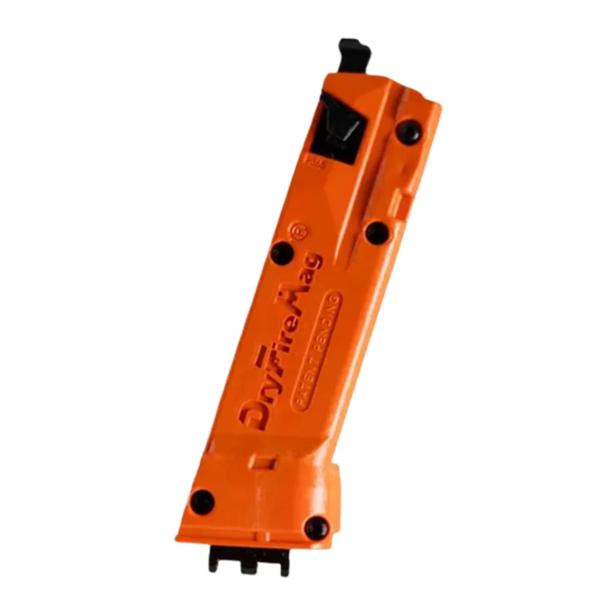 Dryfiremag D-P365-RET 9mm/380 Auto Fits Sig Sauer P365 Blaze Orange Steel Dryfiremag D-P365-RET 9mm/380 Auto Fits Sig Sauer P365 Blaze Orange Steel