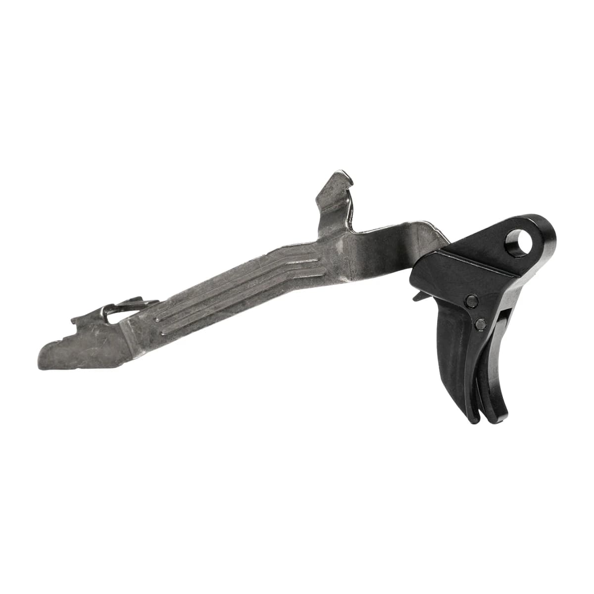 CMC Triggers 76001-NH Black Curved Drop-In Fits Glock 17/19/19X/26/34/45 CMC Triggers 76001-NH Black Curved Drop-In Fits Glock 17/19/19X/26/34/45