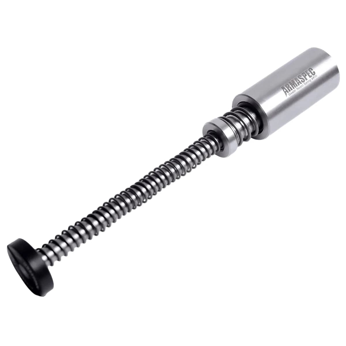 Armaspec ARM253-AR10 SRS-AR10 Recoil Spring 9mm Luger Silver AR-10 Gen4 Armaspec ARM253-AR10 SRS-AR10 Recoil Spring 9mm Luger Silver AR-10 Gen4