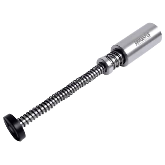 Armaspec ARM253-AR10 SRS-AR10 Recoil Spring 9mm Luger Silver AR-10 Gen4 Armaspec ARM253-AR10 SRS-AR10 Recoil Spring 9mm Luger Silver AR-10 Gen4