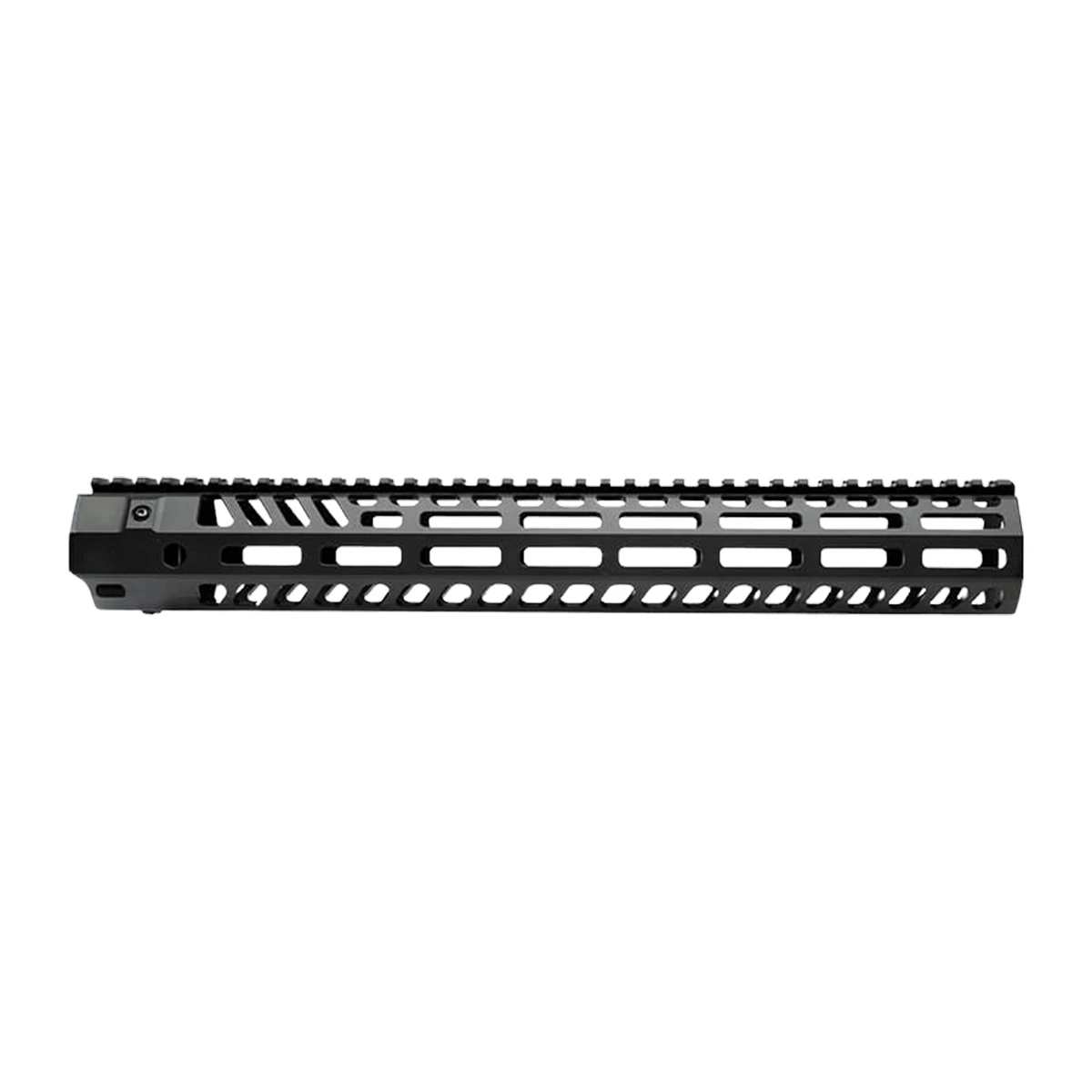 Angstadt Arms AA015HGMSS Handguard Suppressor 223/5.56/9mm Black Anodized 14.80" Angstadt Arms AA015HGMSS Handguard Suppressor 223/5.56/9mm Black Anodized 14.80"