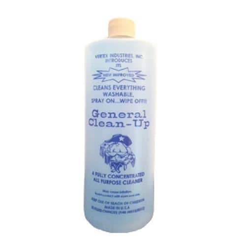 Vertex Industries General Clean-up All Purpose Cleaner Vertex Industries General Clean-up All Purpose Cleaner