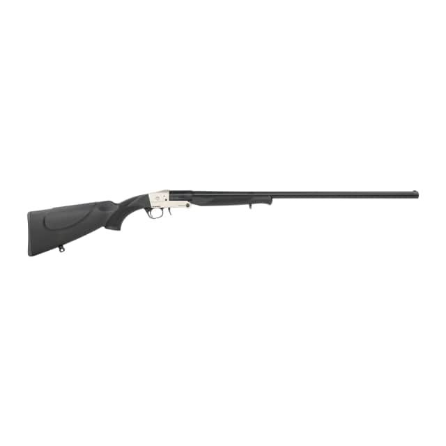 ATI ATIG20NMD26G3 Nomad Gen3 20 Gauge Break Open 3" 1rd 26" Black Single Shot Barrel ATI ATIG20NMD26G3 Nomad Gen3 20 Gauge Break Open 3" 1rd 26" Black Single Shot Barrel