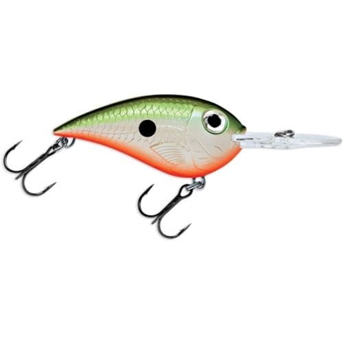 Rapala Crankin' Rap 10: CRR10-Regal Shad Rapala Crankin' Rap 10: CRR10-Regal Shad