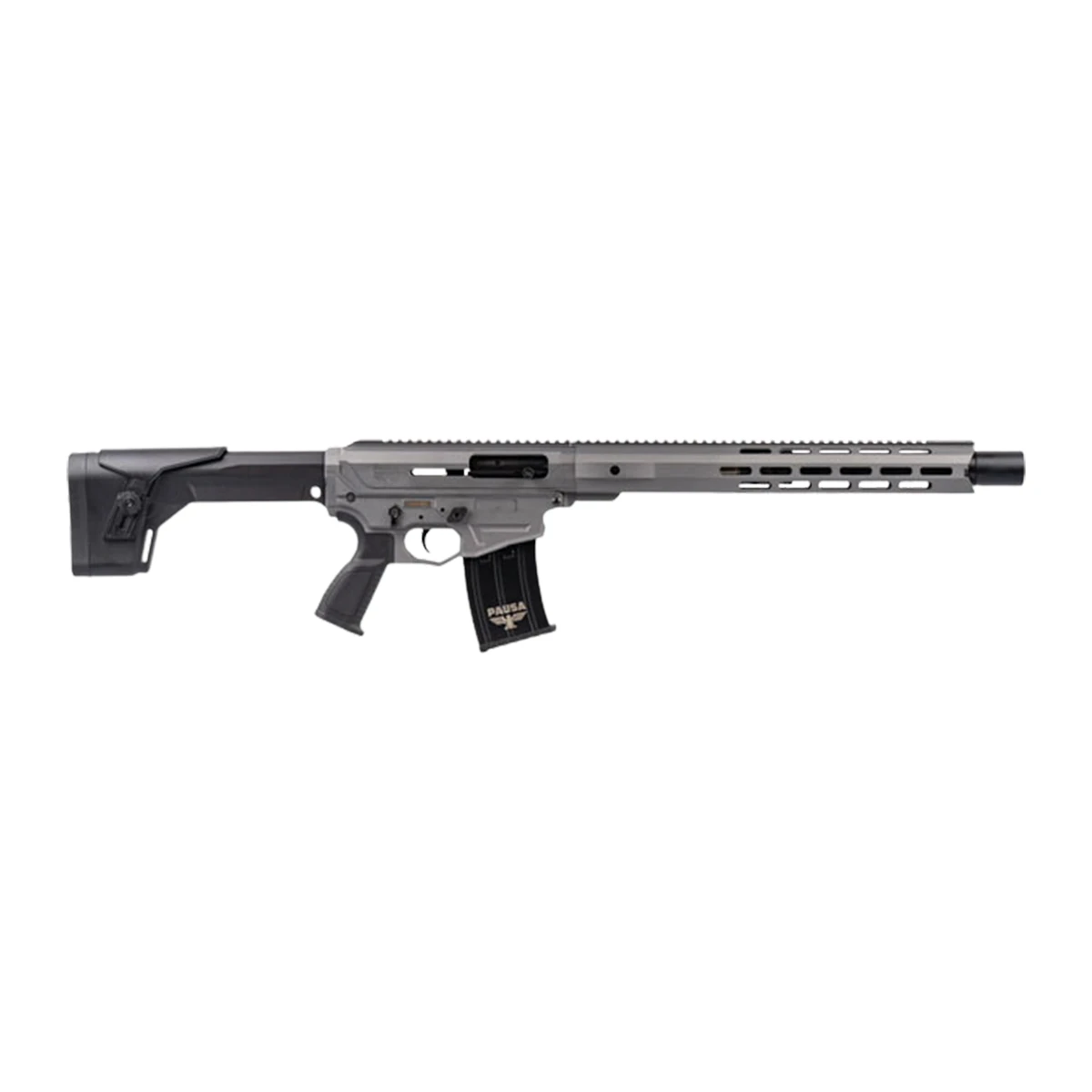 Panzer Arms PAAR12GLF AR12 G5 12 Gauge Semi-Auto 3" 5+1 18.50" Black Barrel Panzer Arms PAAR12GLF AR12 G5 12 Gauge Semi-Auto 3" 5+1 18.50" Black Barrel