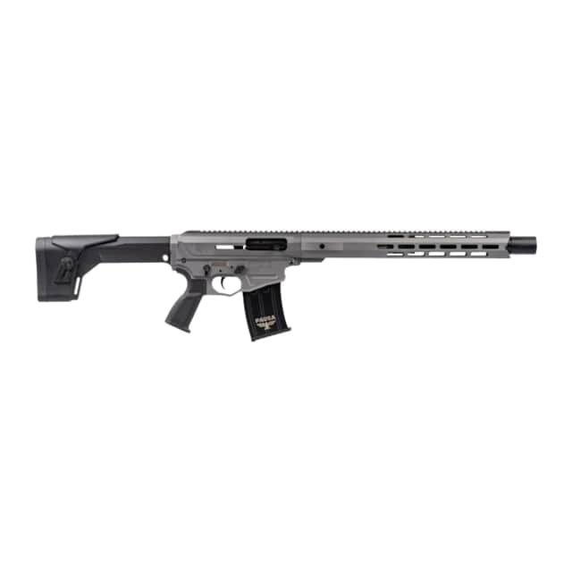 Panzer Arms PAAR12GLF AR12 G5 12 Gauge Semi-Auto 3" 5+1 18.50" Black Barrel Panzer Arms PAAR12GLF AR12 G5 12 Gauge Semi-Auto 3" 5+1 18.50" Black Barrel