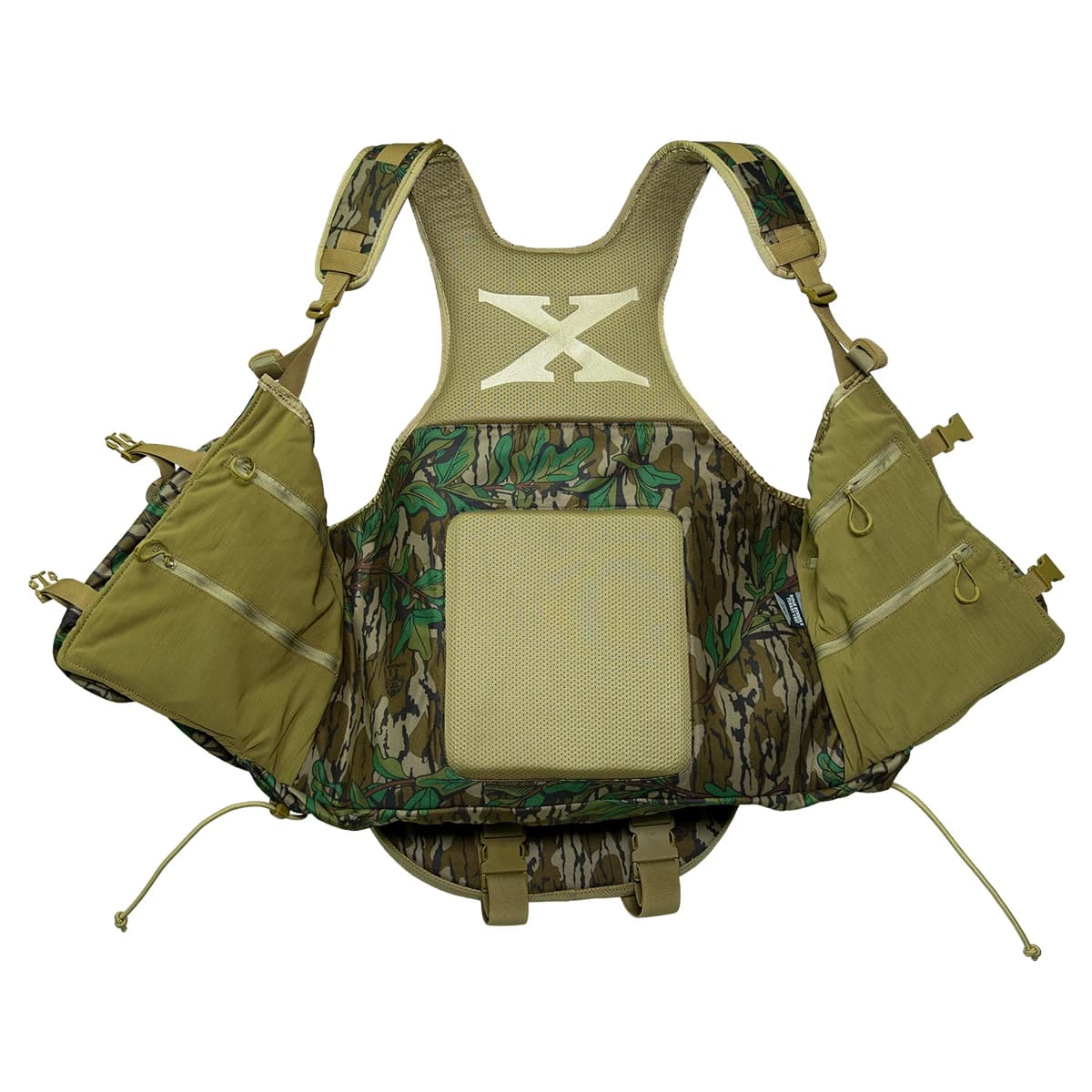 Avian X AVX-TKYVEST-FS-ML Turkey Vest Ridge Runner X M/L Backpack Features Foam Seat Avian X AVX-TKYVEST-FS-ML Turkey Vest Ridge Runner X M/L Backpack Features Foam Seat