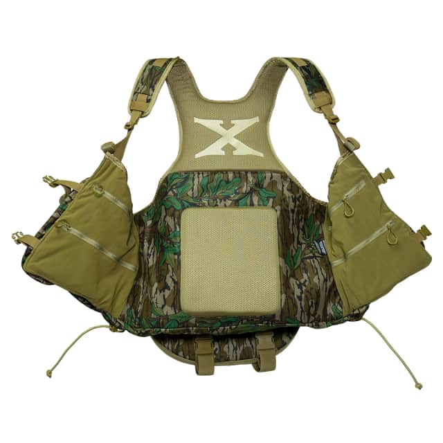Avian X AVX-TKYVEST-FS-ML Turkey Vest Ridge Runner X M/L Backpack Features Foam Seat Avian X AVX-TKYVEST-FS-ML Turkey Vest Ridge Runner X M/L Backpack Features Foam Seat