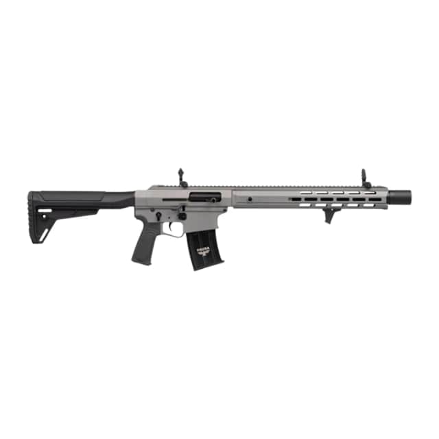 Panzer Arms PAAR12PROGLF AR12 Pro-L 12 Gauge Semi-Auto 3" 5+1 18.50" Black Barrel Panzer Arms PAAR12PROGLF AR12 Pro-L 12 Gauge Semi-Auto 3" 5+1 18.50" Black Barrel
