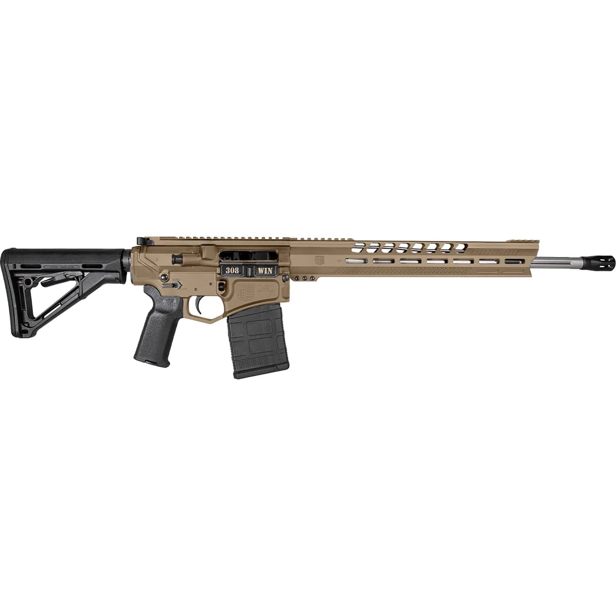 Diamondback DB1032C061 DB10 308 Win 18" 20+1 Flat Dark Earth Diamondback DB1032C061 DB10 308 Win 18" 20+1 Flat Dark Earth