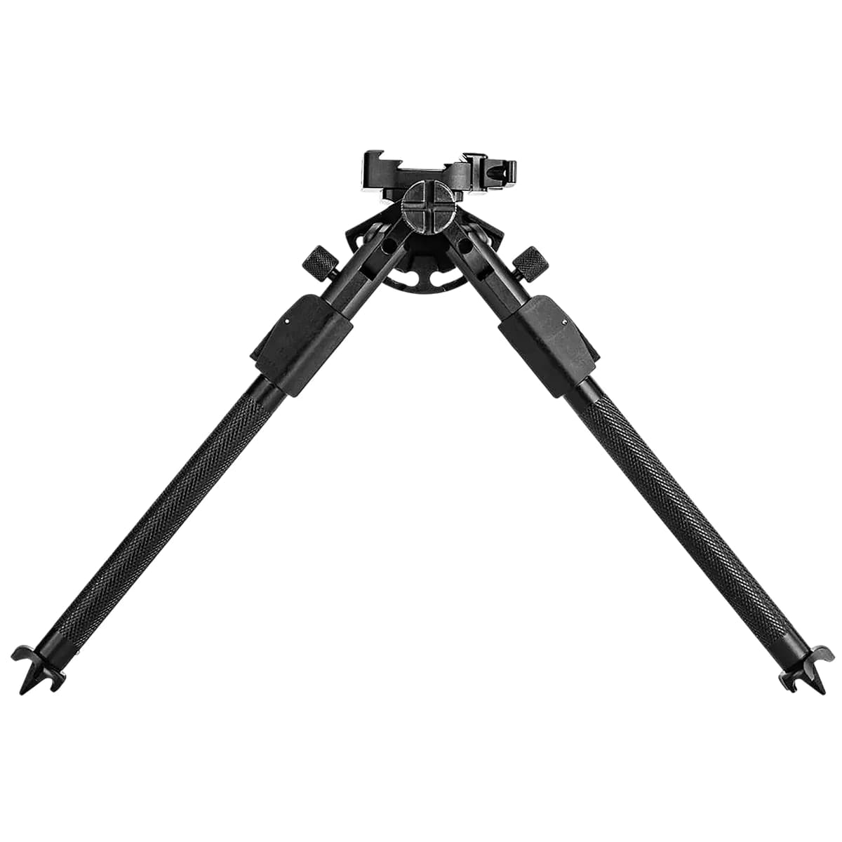 Mdt Sporting Goods Inc 114100BLK CKYE-POD Black Aluminum/Steel 6-15" High ARCA Mount Single Pull Mdt Sporting Goods Inc 114100BLK CKYE-POD Black Aluminum/Steel 6-15" High ARCA Mount Single Pull