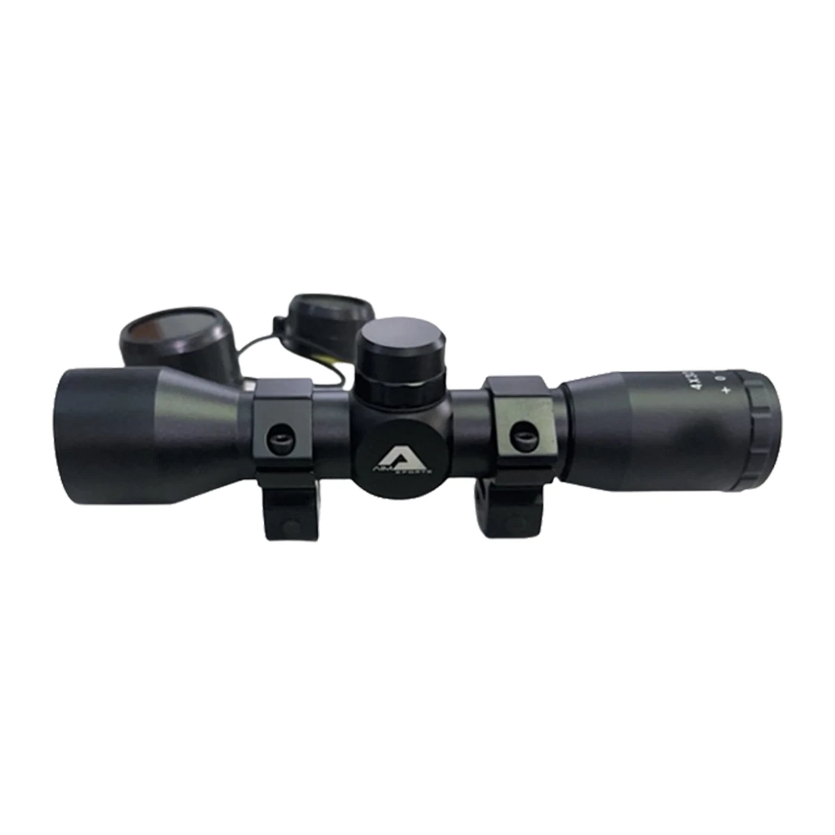 Crickett KSA00421 Black 4x 32mm Mil-Dot Reticle Crickett KSA00421 Black 4x 32mm Mil-Dot Reticle