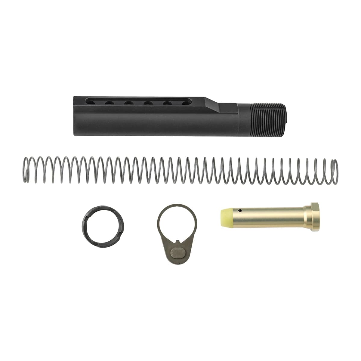 Ruger 91006 AR Buffer Tube Kit Ruger 91006 AR Buffer Tube Kit