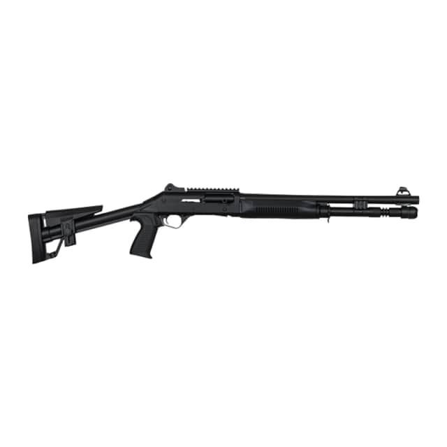 Panzer Arms PAM4TSSBSS M4 12 Gauge Semi-Auto 3" 5+1 18.50" Black Barrel Panzer Arms PAM4TSSBSS M4 12 Gauge Semi-Auto 3" 5+1 18.50" Black Barrel