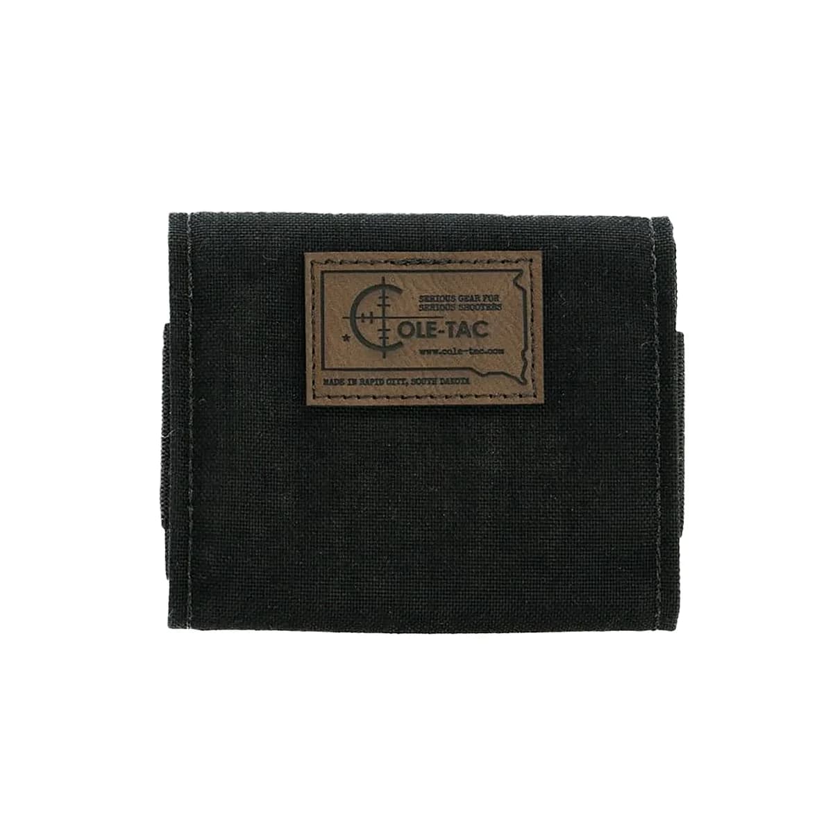Cole-tac HW1005 Hunter Ammo Wallet Multi-Cam Black Cordura Capacity 10rd Cole-tac HW1005 Hunter Ammo Wallet Multi-Cam Black Cordura Capacity 10rd