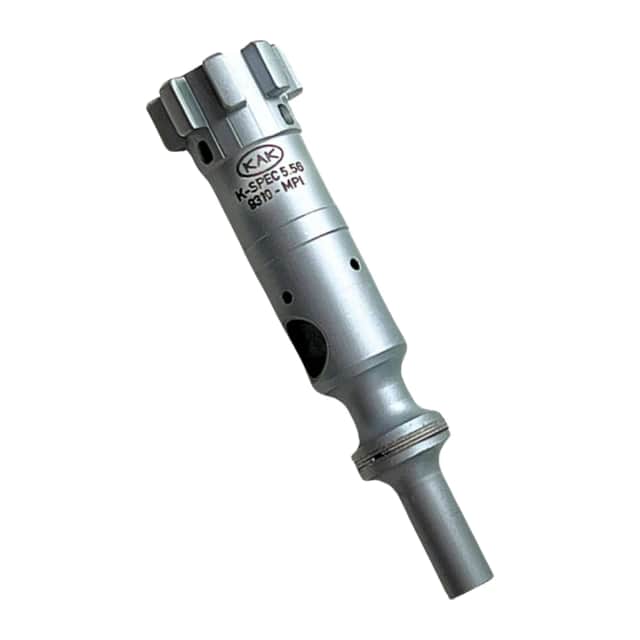 Kak Industry MO-303-0505-002 300 Blackout Steel For AR-15 Kak Industry MO-303-0505-002 300 Blackout Steel For AR-15