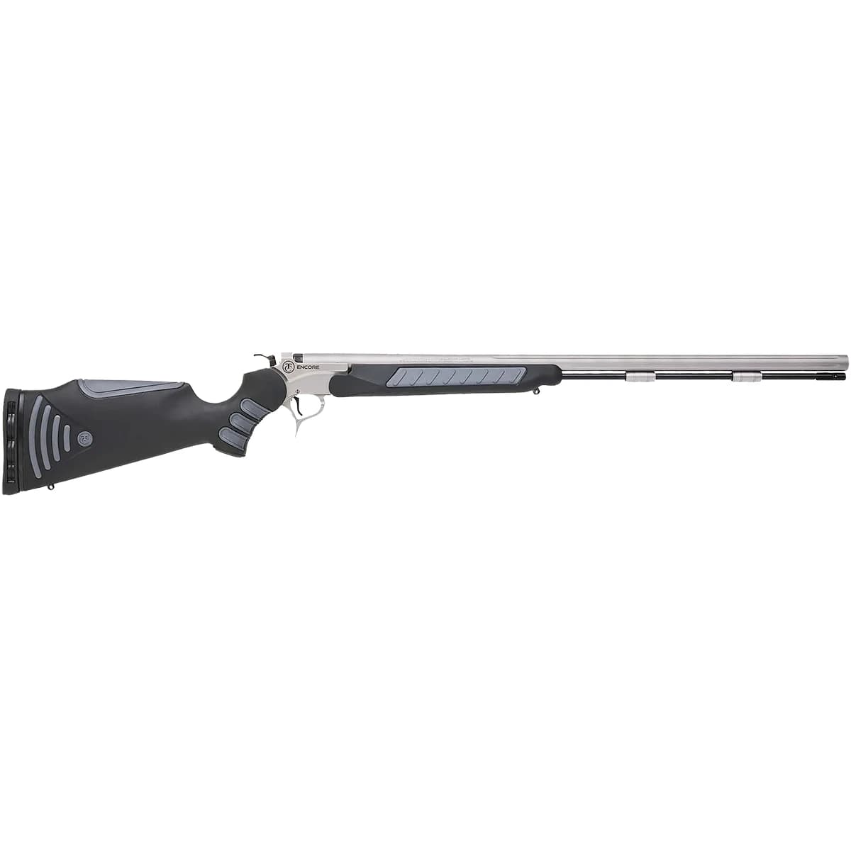Thompson Center Arms, LLC 6025R Encore Prohunter XT Katahdin .50 Cal 20" Black Composite Stock Thompson Center Arms, LLC 6025R Encore Prohunter XT Katahdin .50 Cal 20" Black Composite Stock