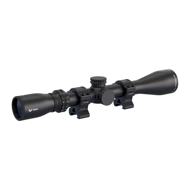 Viridian 9810204 Venta Black Type 3 Hard Anodized 4-12x 40mm 1" Tube BDC Reticle Viridian 9810204 Venta Black Type 3 Hard Anodized 4-12x 40mm 1" Tube BDC Reticle