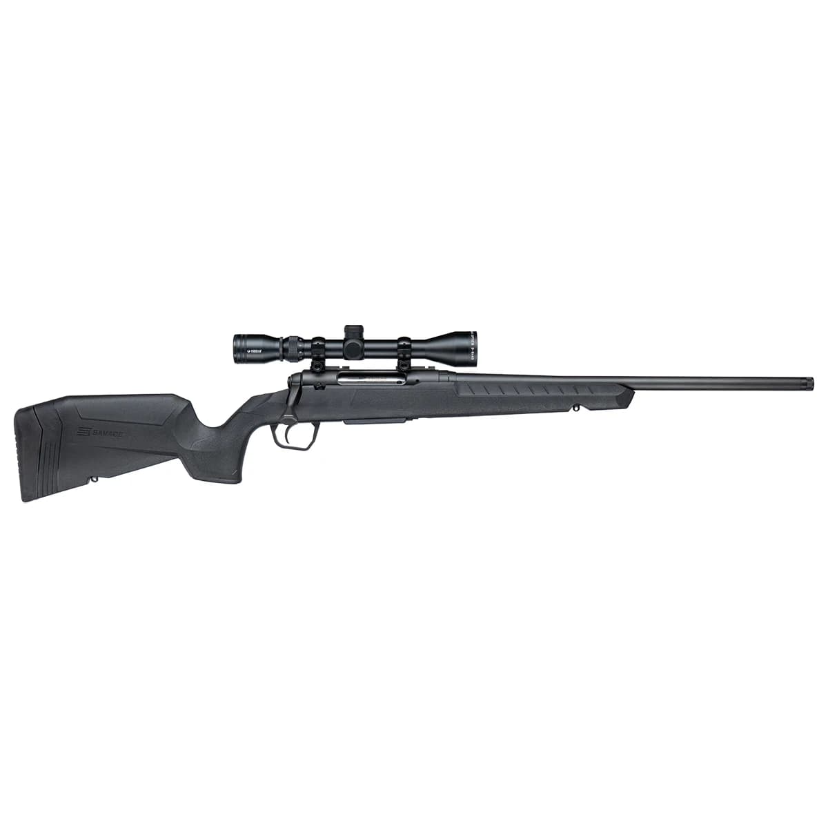 Savage Arms 33098 Axis XP Compact 243 Win 20" Barrel Savage Arms 33098 Axis XP Compact 243 Win 20" Barrel