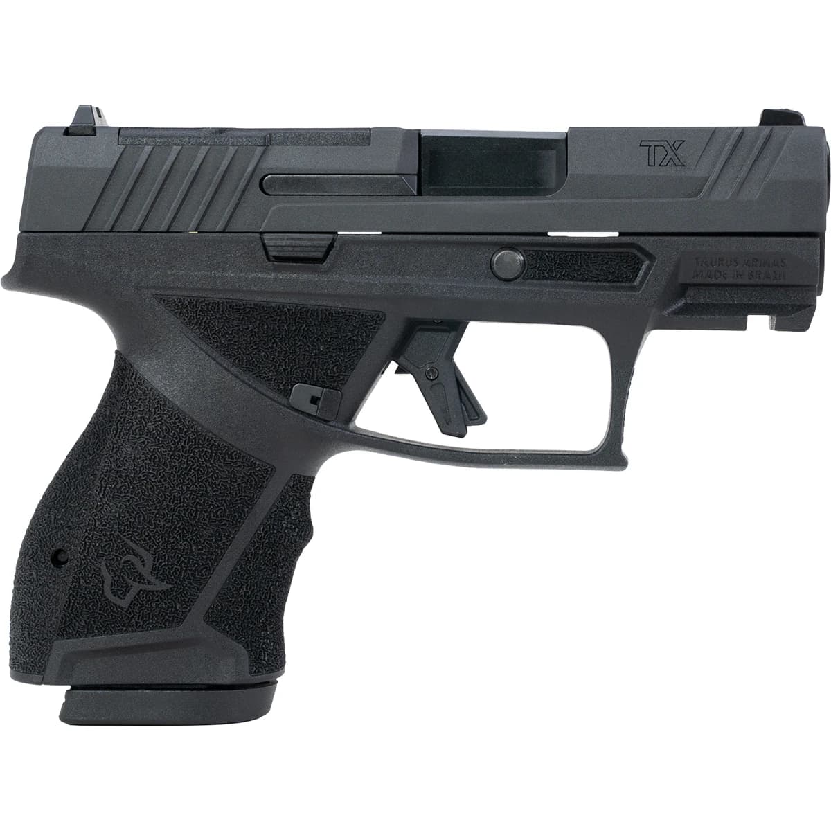 Taurus TX 9 Compact 9mm Luger 10+1 3.40" Black Barrel Taurus TX 9 Compact 9mm Luger 10+1 3.40" Black Barrel