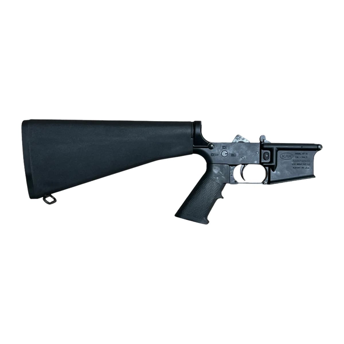 KAK MO-801-0604-005 AR-15 Forged Lower Receiver KAK MO-801-0604-005 AR-15 Forged Lower Receiver