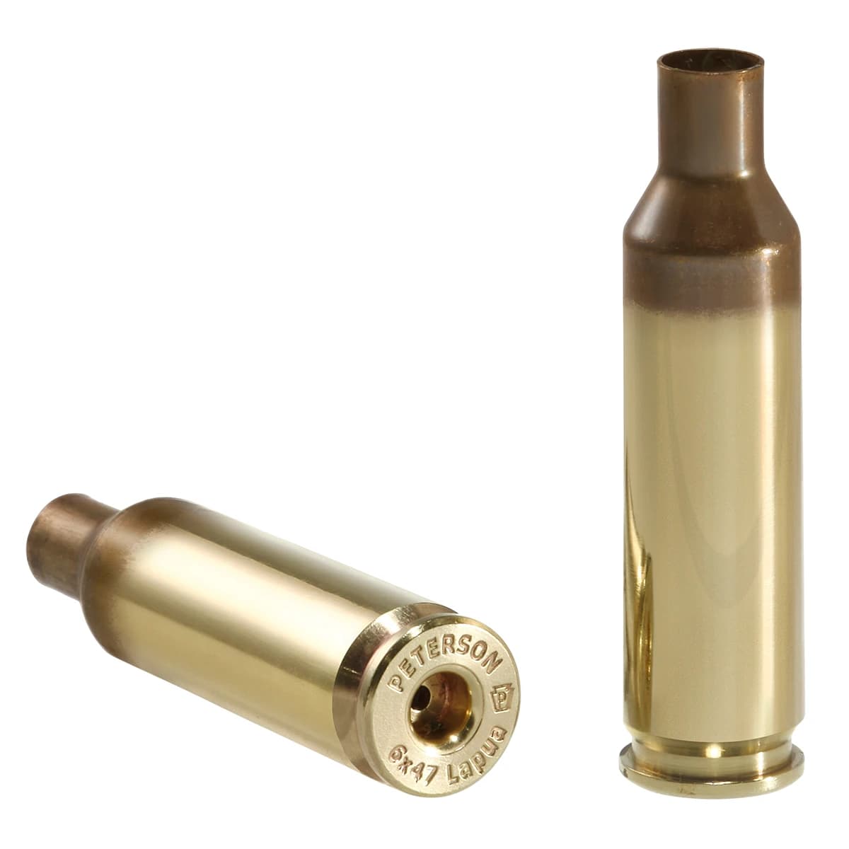 Peterson Cartridge 40035-R 6x47 Lapua Rifle 50 Per Box Peterson Cartridge 40035-R 6x47 Lapua Rifle 50 Per Box