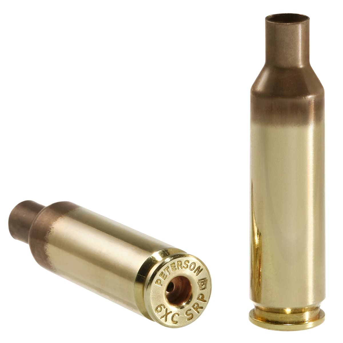 Peterson Cartridge 40042-R 6XC SRP Rifle 50 Per Box Peterson Cartridge 40042-R 6XC SRP Rifle 50 Per Box